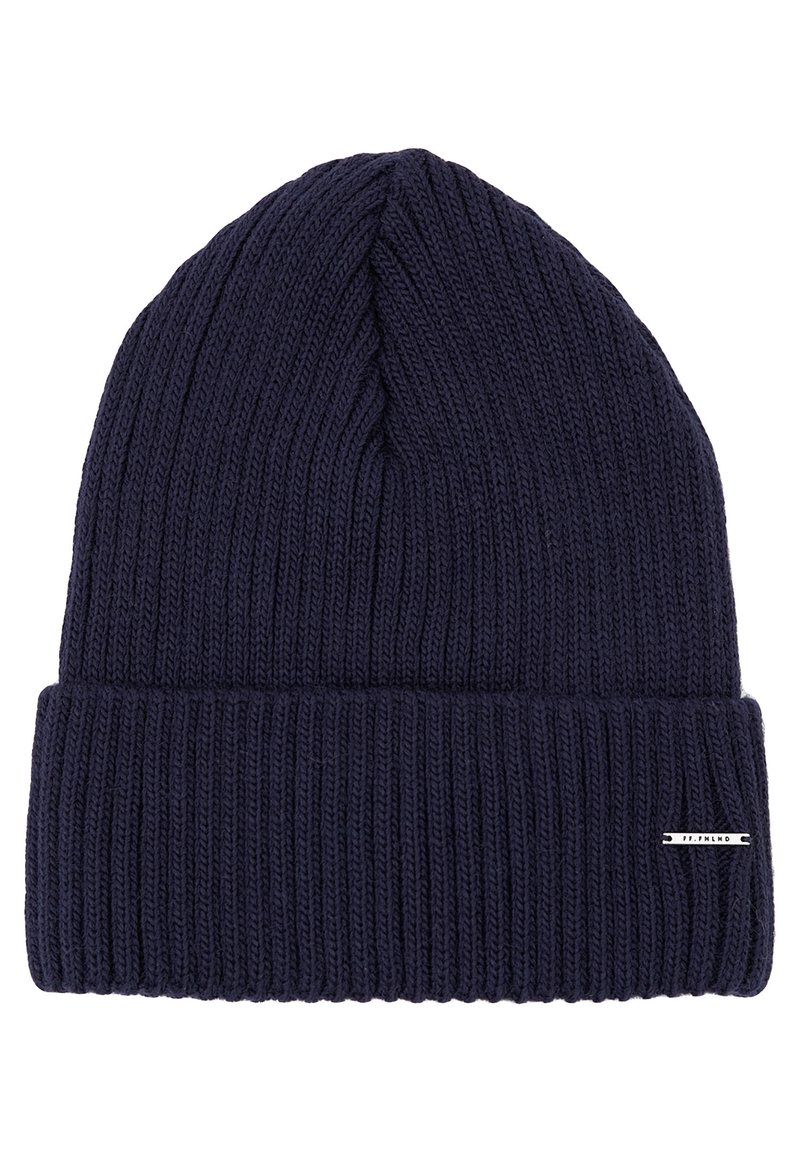 Herren Mützen | Finn Flare Mütze dark blue/dunkelblau - NR31267 Herren Mützen | Finn Flare Mütze dark blue/dunkelblau - NR31267