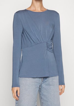 T-shirt à manches longues - blue