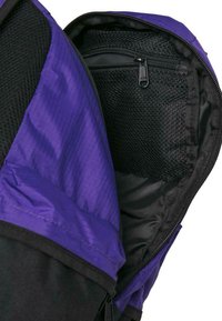 Urban Classics COLOURBLOCKING - Ruksak - ultravilolet black