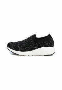 Zapatos sin cordones - black