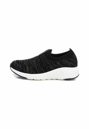 Zapatos sin cordones - black