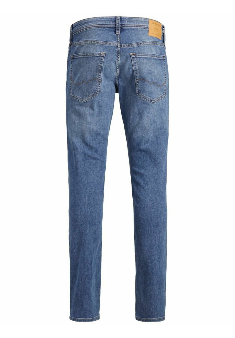 Herren Skinny Fit | Jack & Jones Jeans Slim Fit blau - VO31072 Herren Skinny Fit | Jack & Jones Jeans Slim Fit blau - VO31072