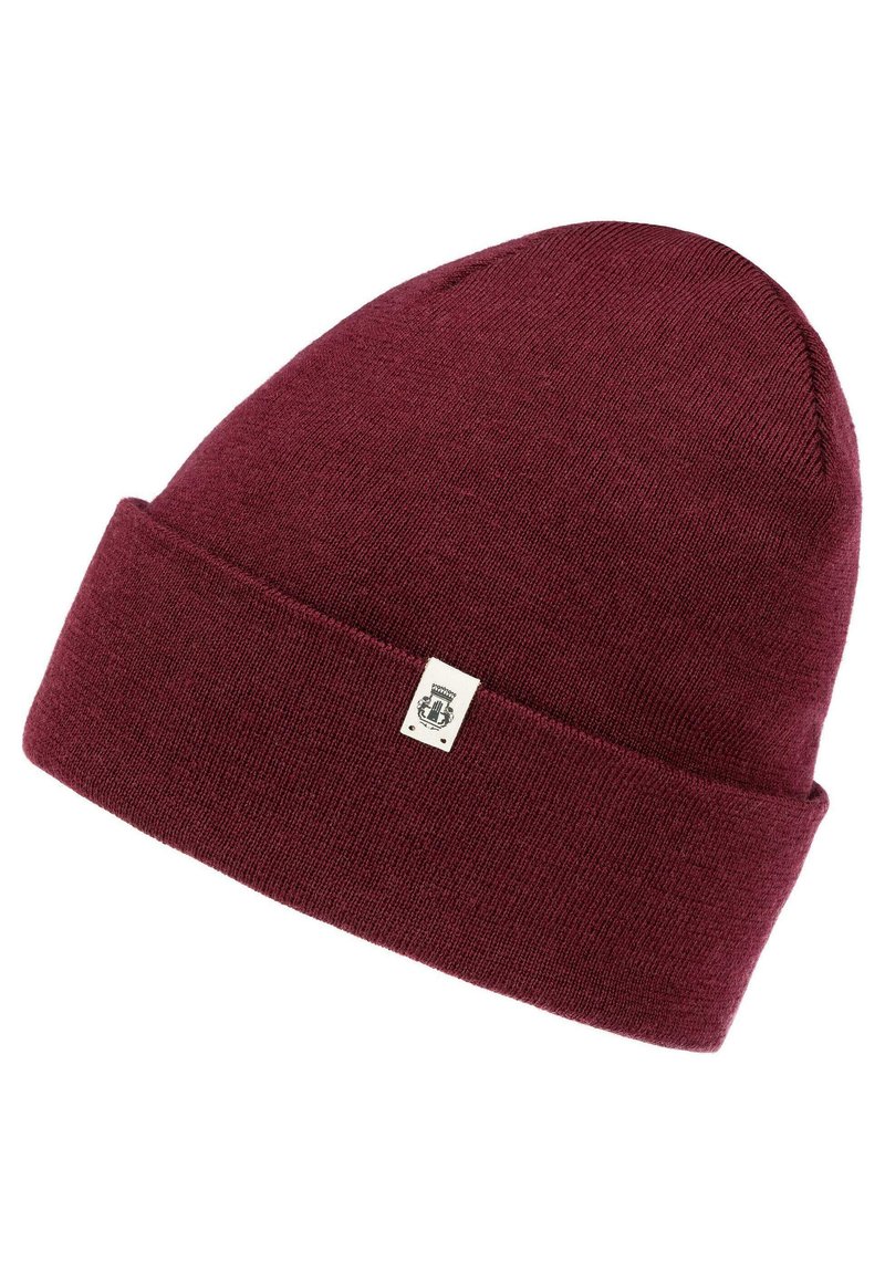 Roeckl Beanie - wine