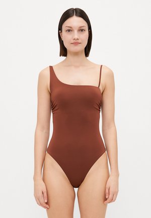 CLARA - Traje de baño - cocoa