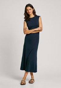 Pepe Jeans Laisvo kirpimo suknelė - dulwich blue