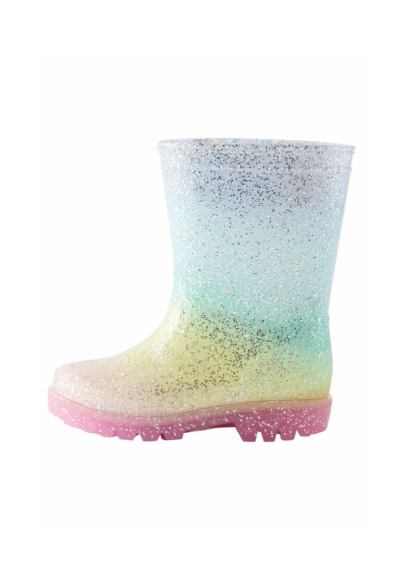 Next - GLITTER - REGULAR FIT - Dežni škornji - multi, Povečajte
