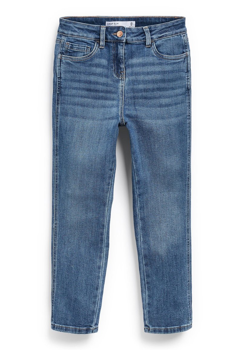 Next Straight leg jeans blauw