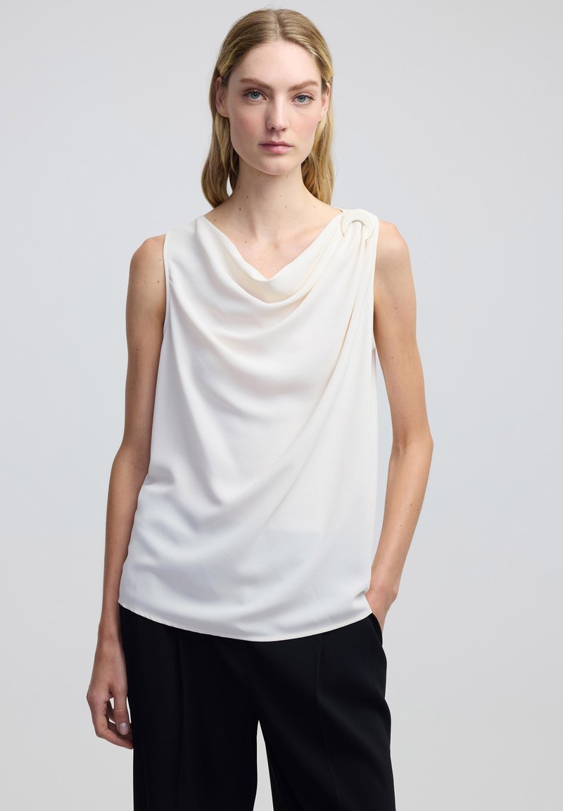 Ipekyol - Blouse - ecru, Agrandir