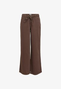 Sélectionné, seal brown