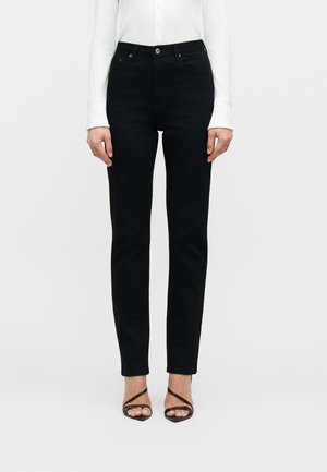 DREE - Jeans slim fit - black