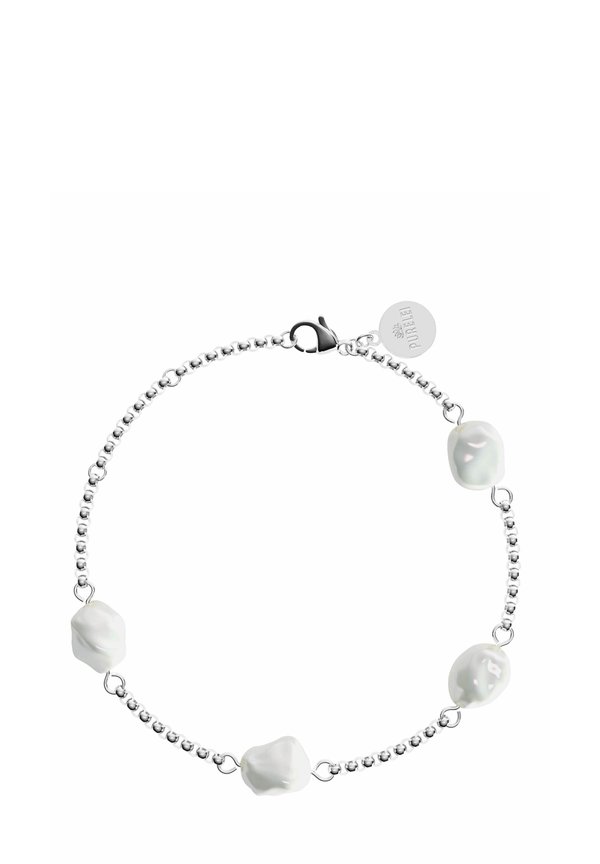 MALAHI - Armband - silberfarben