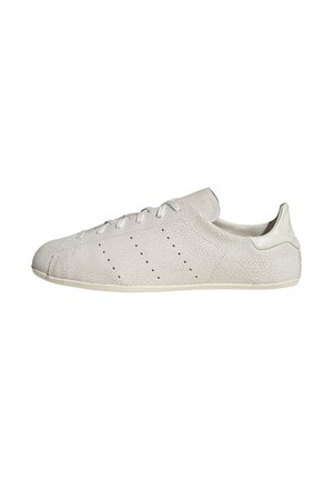 adidas Originals, STAN SMITH LO PRO W - Trainers - cloud white/cloud white/cream white