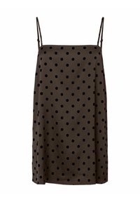 TRÄGER JYTTA  - Viršus - hot fudge