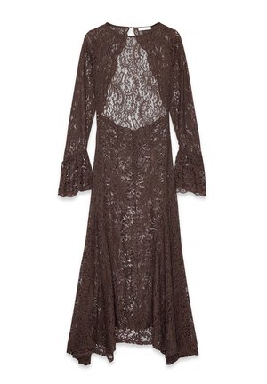 NA-KD Vestido de cóctel - brown