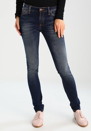 Jeans Skinny - dark-blue denim