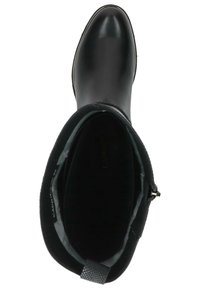 Caprice ELEGANTE WEITE COMB MIT CAP AIRMOTION - Botas - black comb