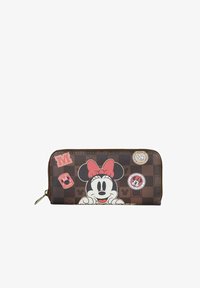 Non sélectionné, minnie mouse brown