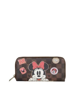 ESSENTIAL - Monedero - minnie mouse brown