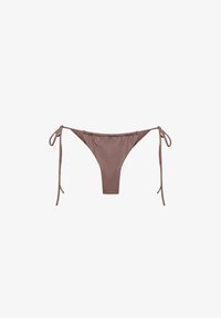 Niet geselecteerd, brown