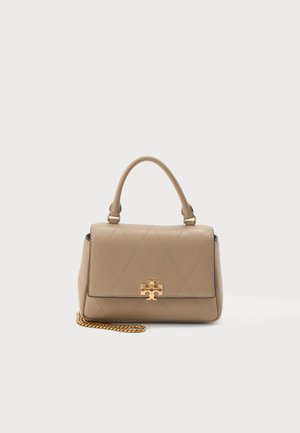 Tory Burch, CHARLIEì - Τσάντα χειρός - beige