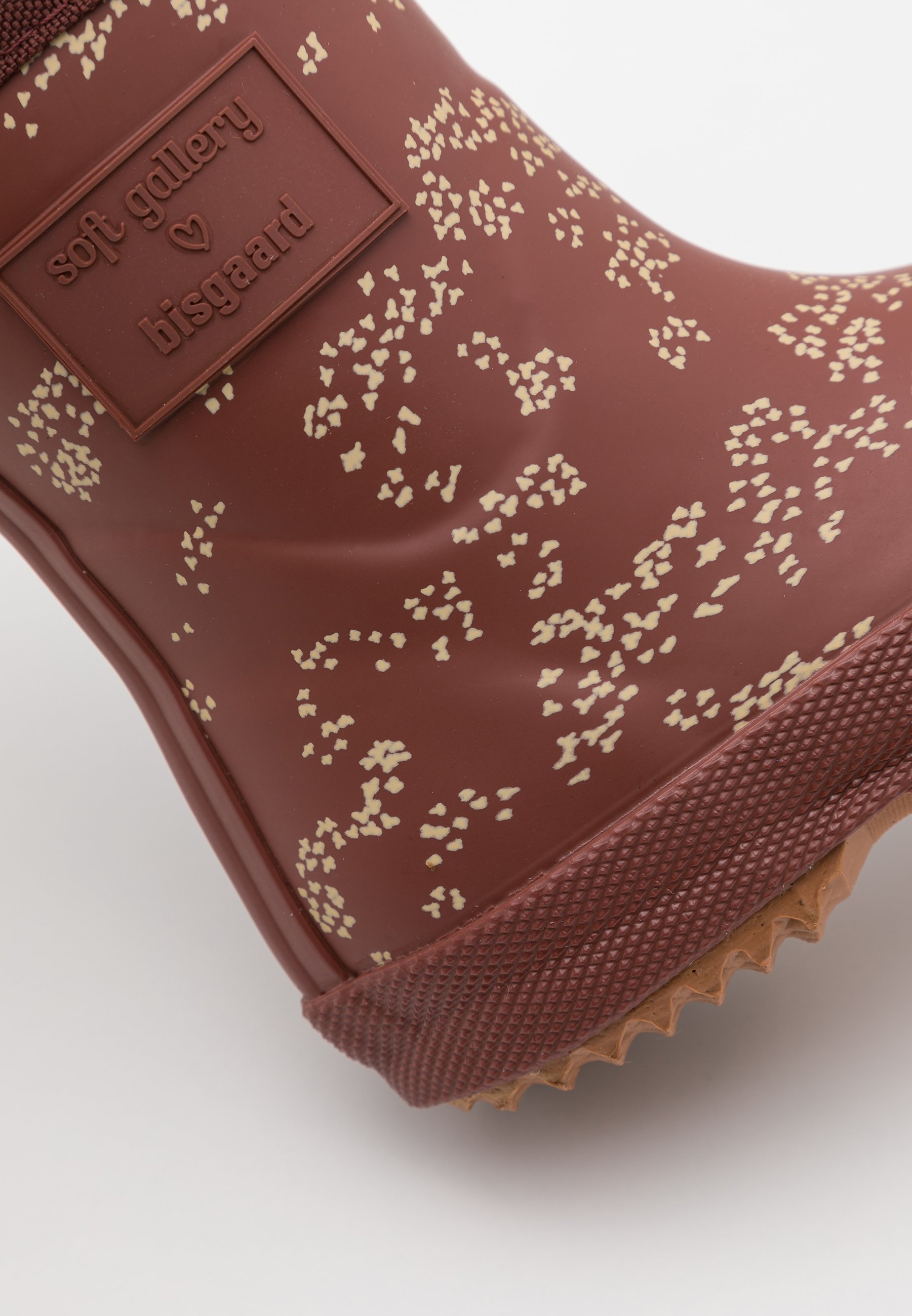 SOFT GALLRY X THERMO Regenlaarzen bordeaux SOFT GALLRY X THERMO Regenlaarzen bordeaux