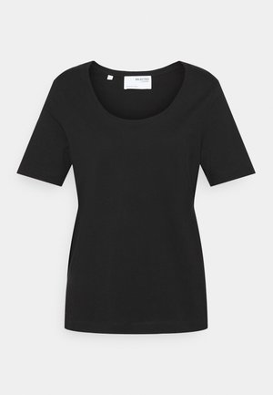 Basic T-shirt - black