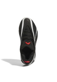 adidas Performance ANTHONY EDWARDS - Zapatillas de baloncesto - core black  metalic   lucid red