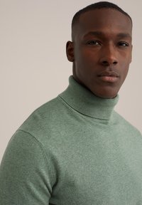 WE Fashion COLTRUI - Pulover - green