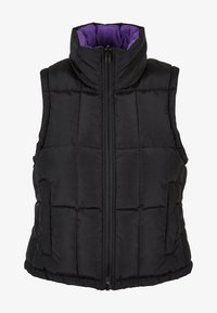 Unausgewählt, black realviolet