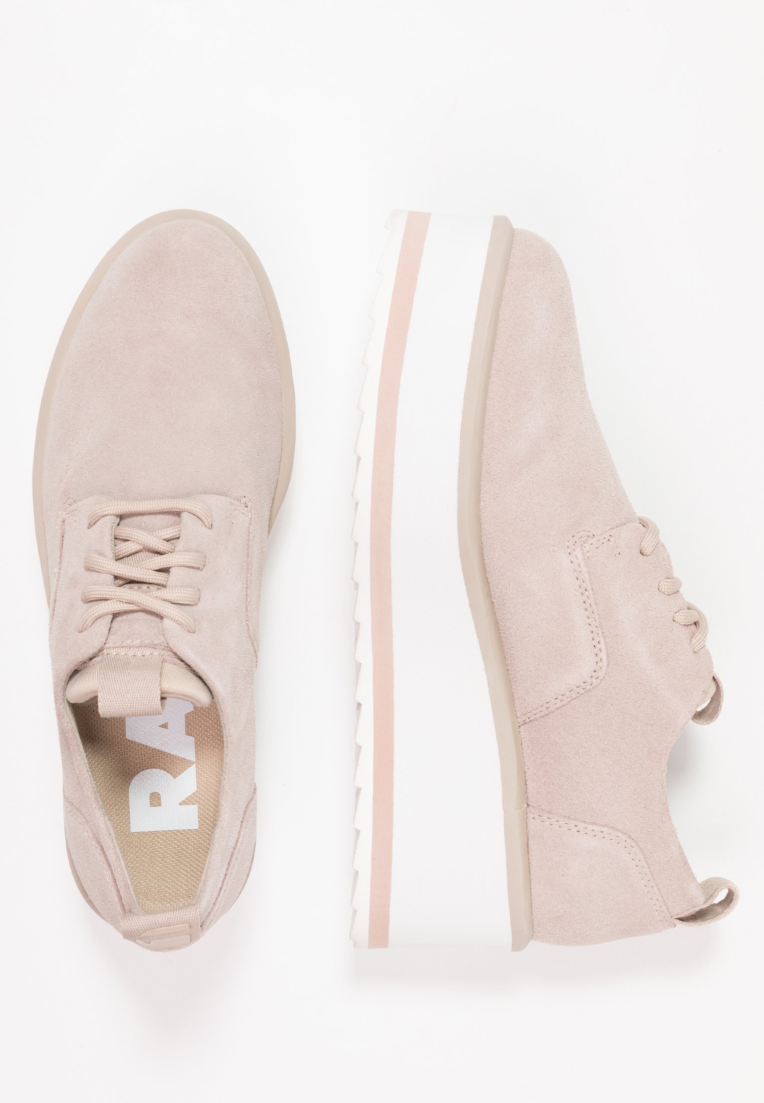 G Star STRETT FLATFORM DERBY Snøresko roots Zalando.no G Star STRETT FLATFORM DERBY Snøresko roots Zalando.no