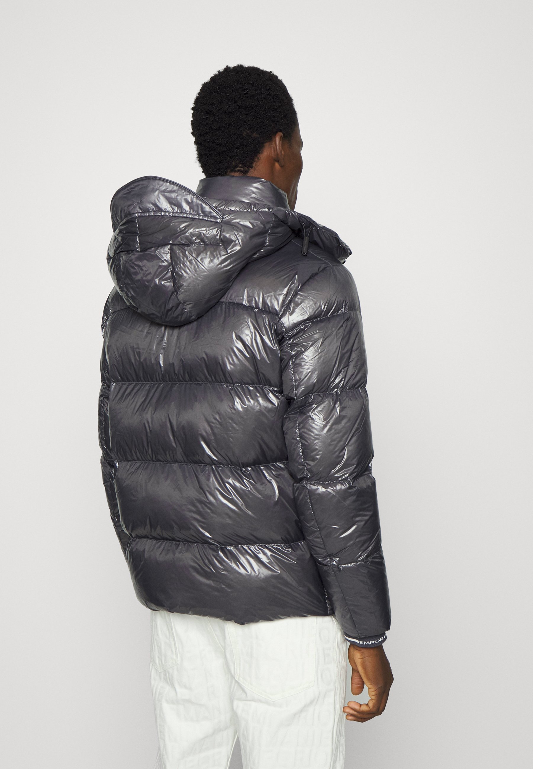 armani parka