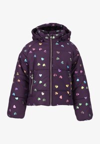 Valittu, donkerpaars