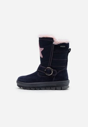 FLAVIA - Snowboot/Winterstiefel - blau