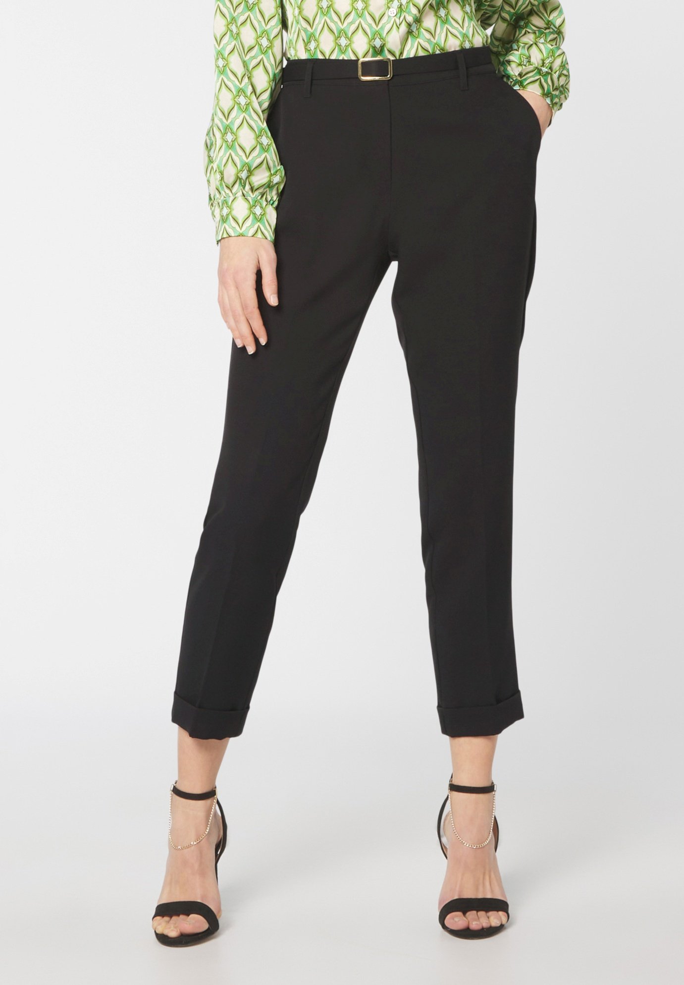 Pantalones chinos de mujer | Online en Zalando