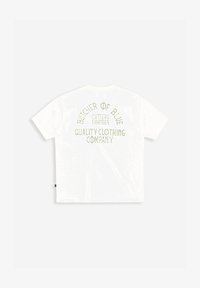 Niet geselecteerd, titan white