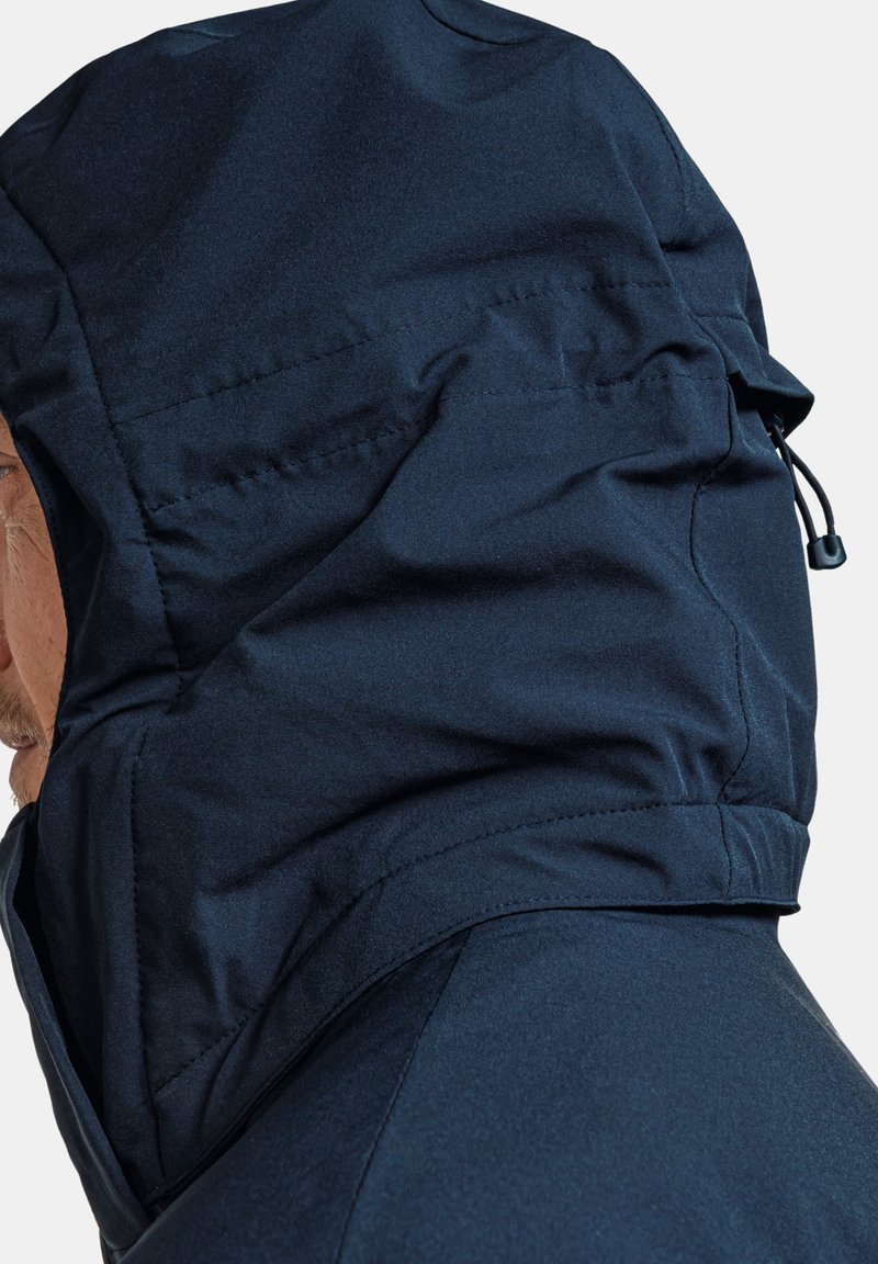 Damen Parkas | Schöffel BASTIANISEE L Parka blau/royal - LG98145 Damen Parkas | Schöffel BASTIANISEE L Parka blau/royal - LG98145