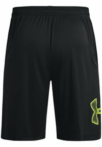 Under Armour TECH GRAPHIC  - Träningsshorts - black