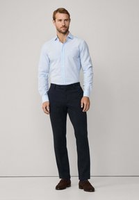 Hackett London POW KEN - Anzughose - navy