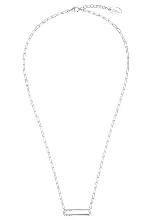 Collar - silberfarben