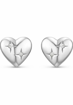 JETTE Earrings - silberfarben