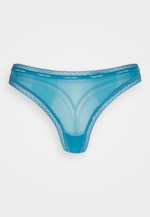 THONG - Perizoma - tapestry teal