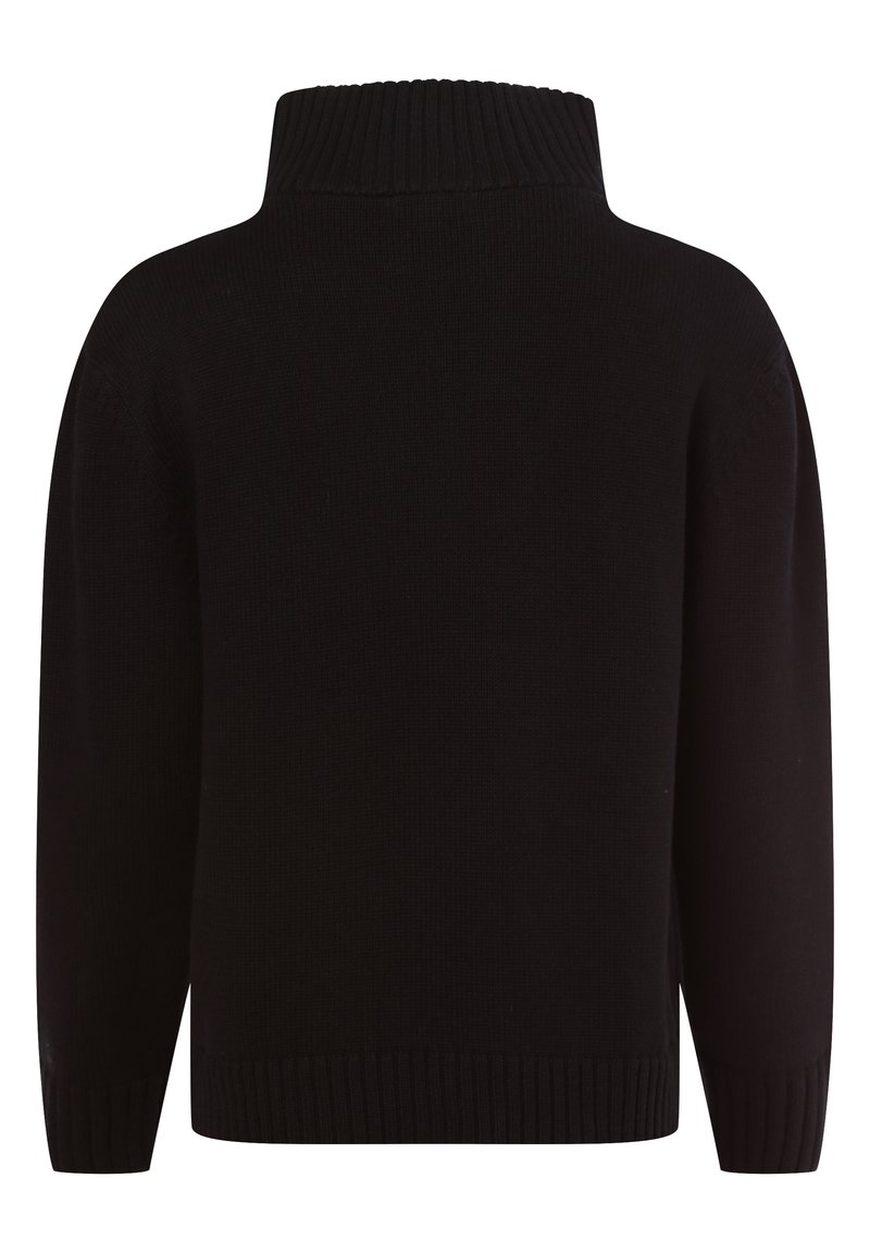 Damen Strickjacken | Marie Lund Strickpullover marine/blau - NY51954 Damen Strickjacken | Marie Lund Strickpullover marine/blau - NY51954