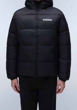 Veste d'hiver - black