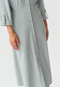 TATUUM Skjortklänning - grey