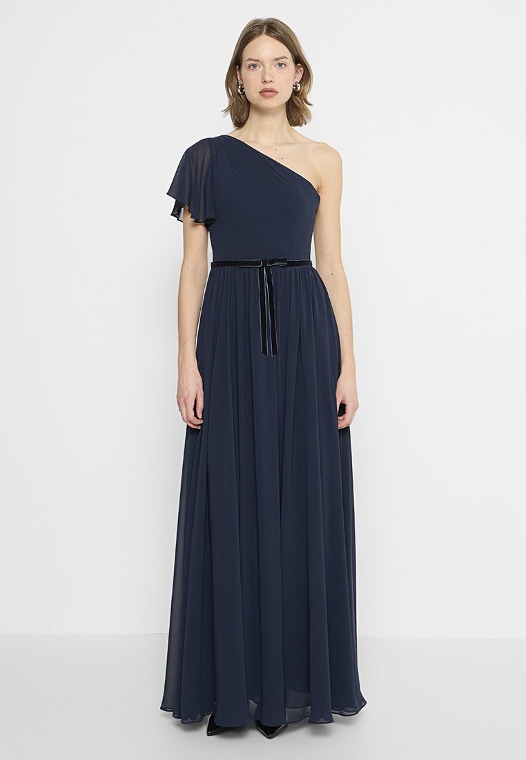 Pronovias Galajurk donkerblauw