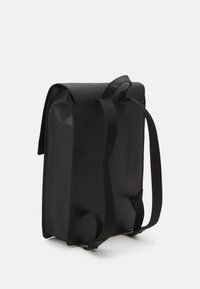Zign LEATHER UNISEX - Reppu - black