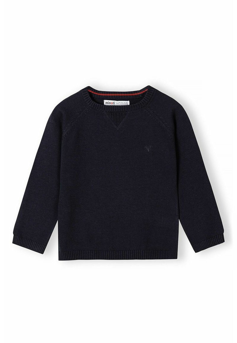 MINOTI - CREW NECK  - Neule - navy, Suurenna