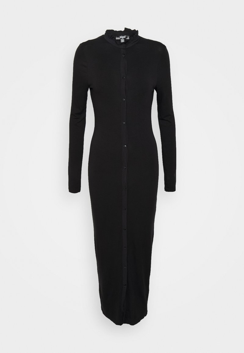 Missguided Tall Vestido direito - black