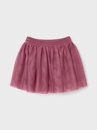 Name it NMFNU SKIRT - Minikjol - rose wine