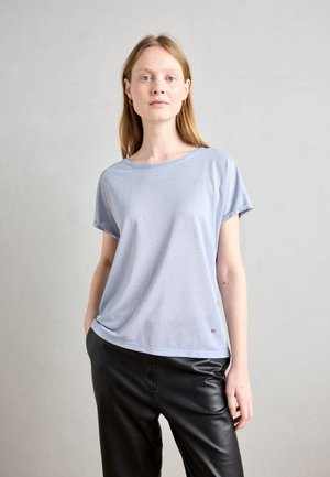 TEE - Print T-shirt - bel air blue